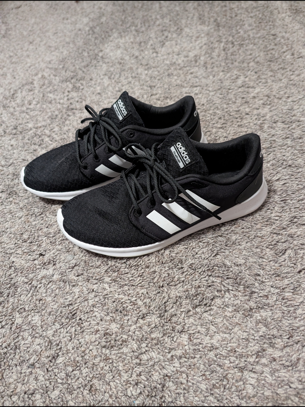 Adidas Cloudfoam Athletic Shoes